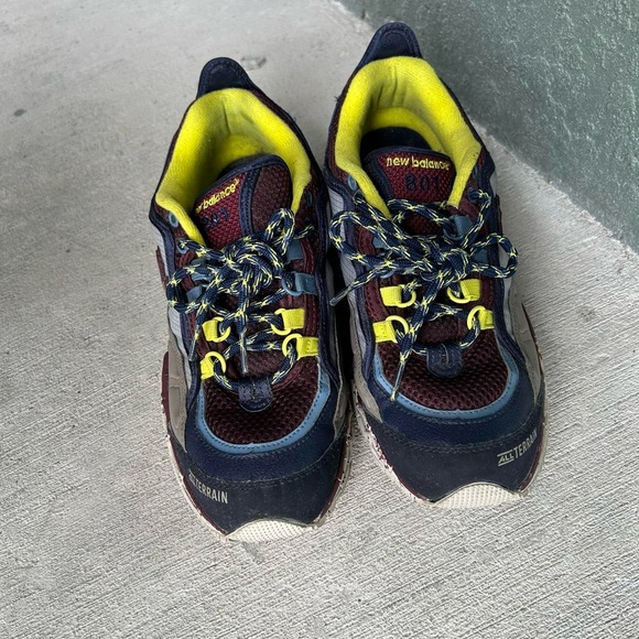 New Balance All Terrain 801 shoes - Picture 3 of 8